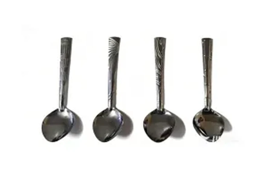 YIYING No. 3 Teaspoon genuine catalog photograph
